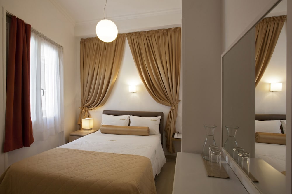 ECONOMY, DOUBLE BED