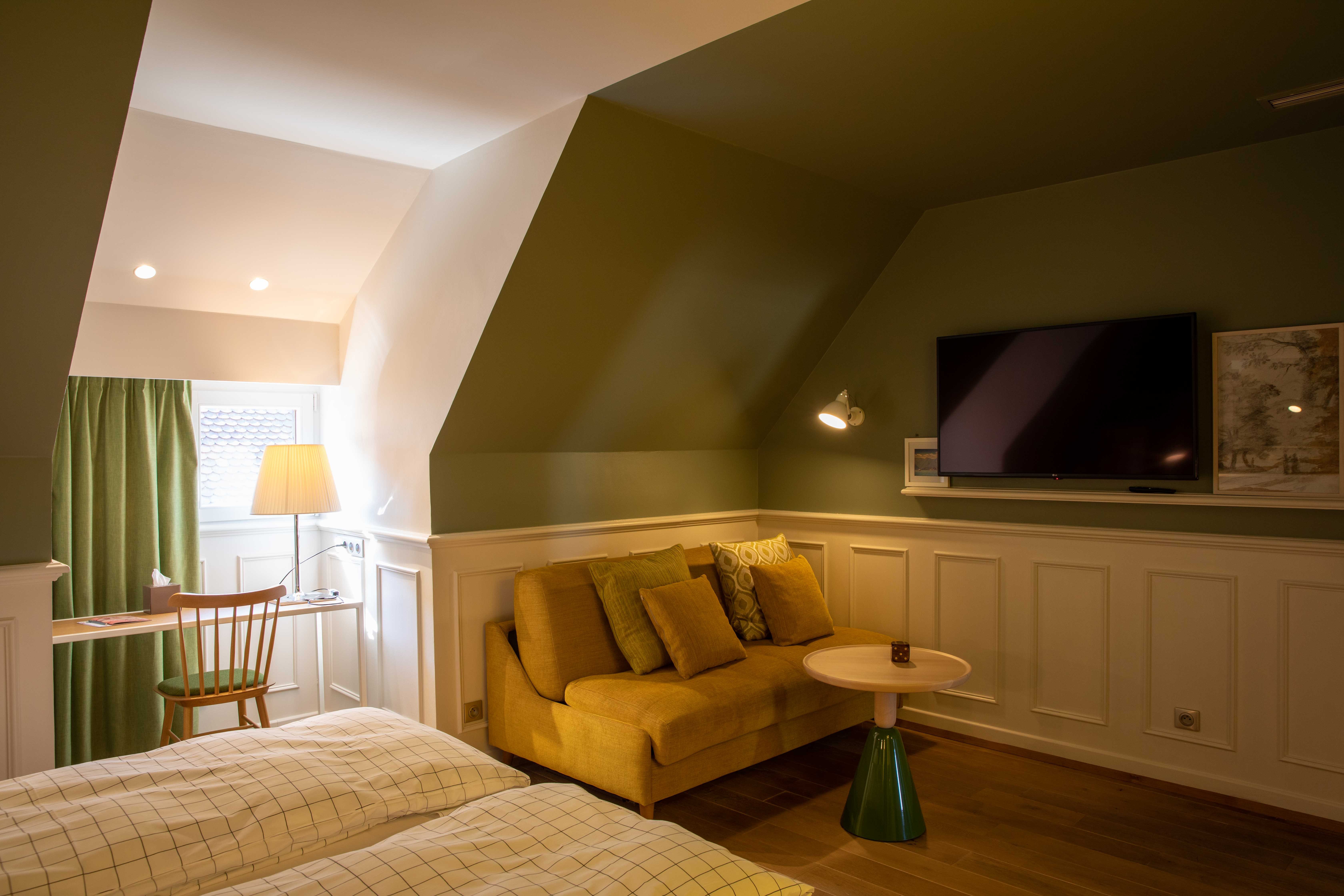 HOTEL LA VILLA K 13/54