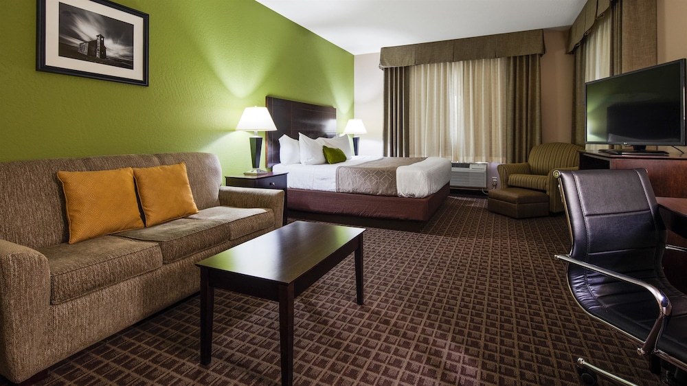 Best Western Plus Havre Inn & Suites 40/57