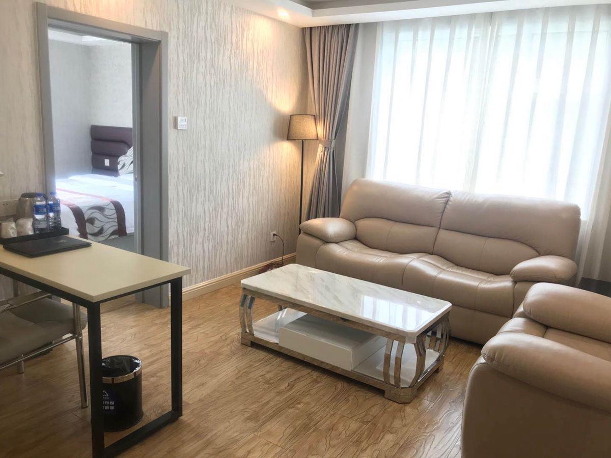 Super 8 (Beijing West Balizhuang Road) 26/36