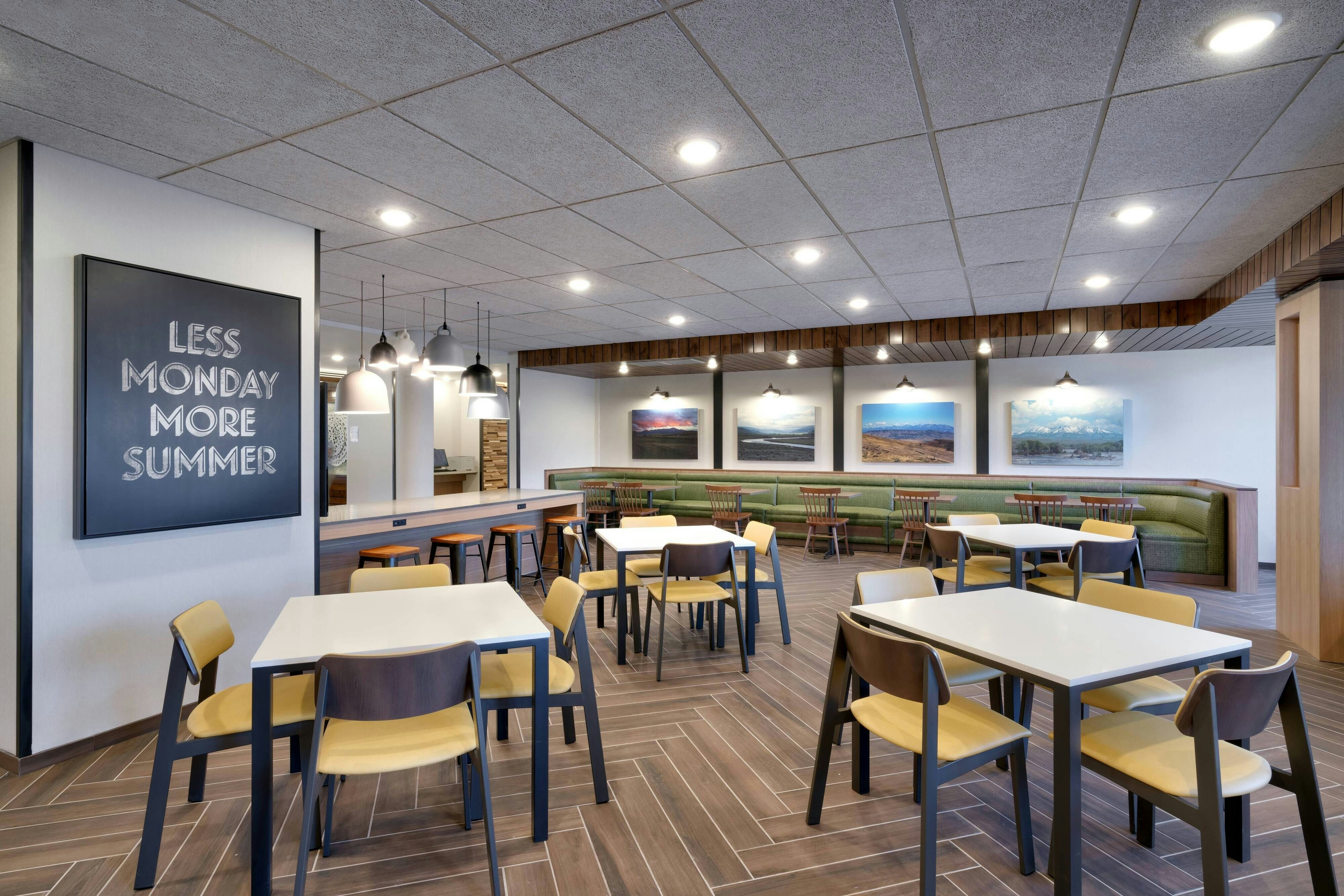Fairfield Inn & Suites by Marriott Livingston Yellowstone 32/44