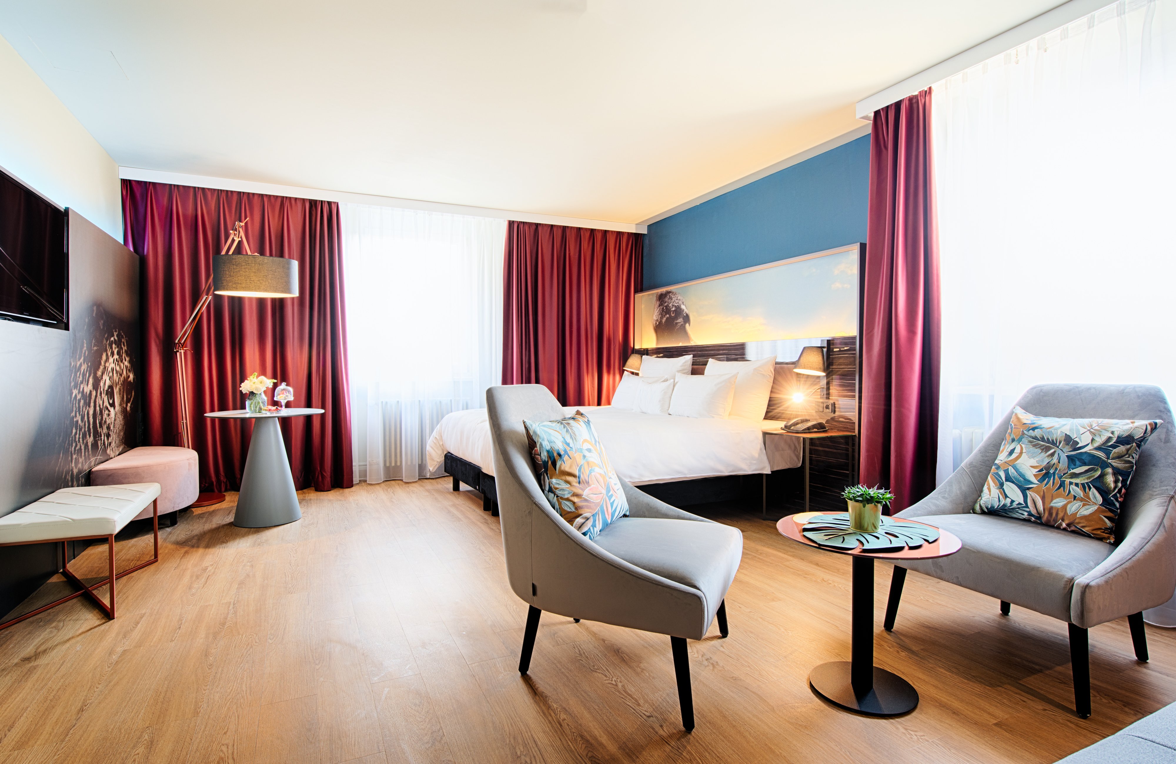 NYX Hotel Mannheim 33/75