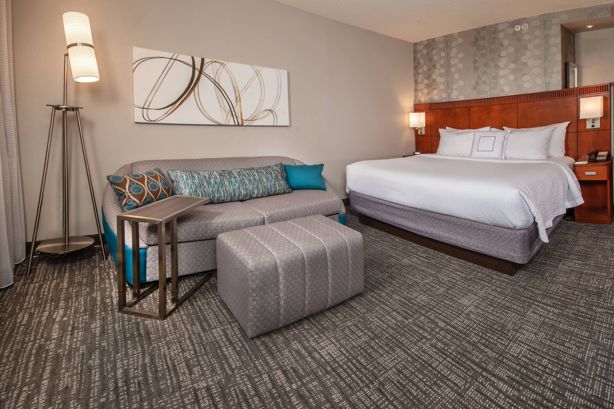 Room at Courtyard By Marriott Dunn Loring Fairfax, FAIRFAX - VA