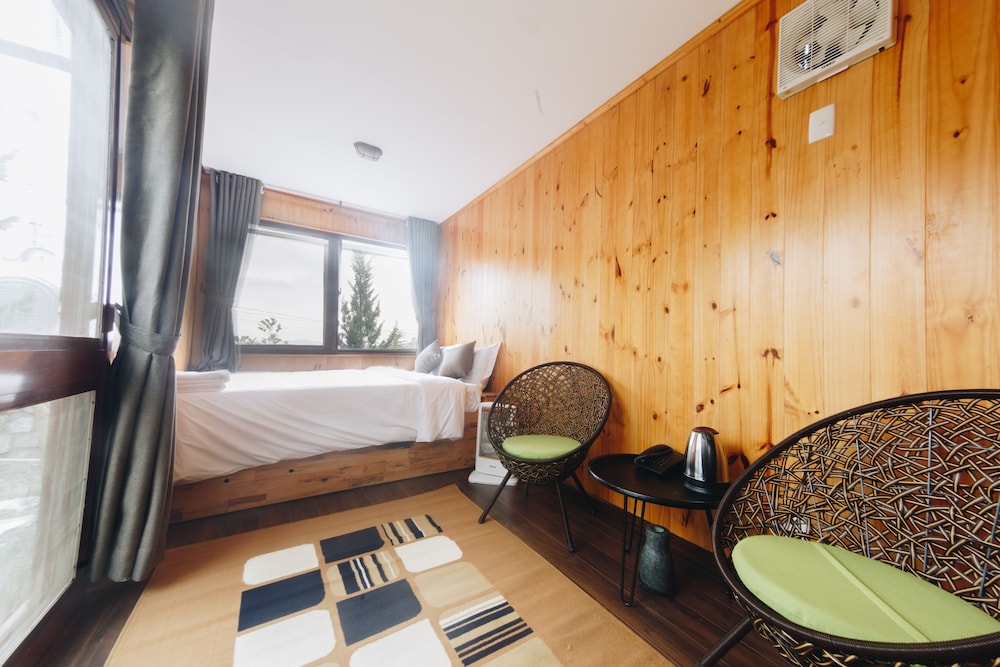HT Garden Villa & Hotel 26/40