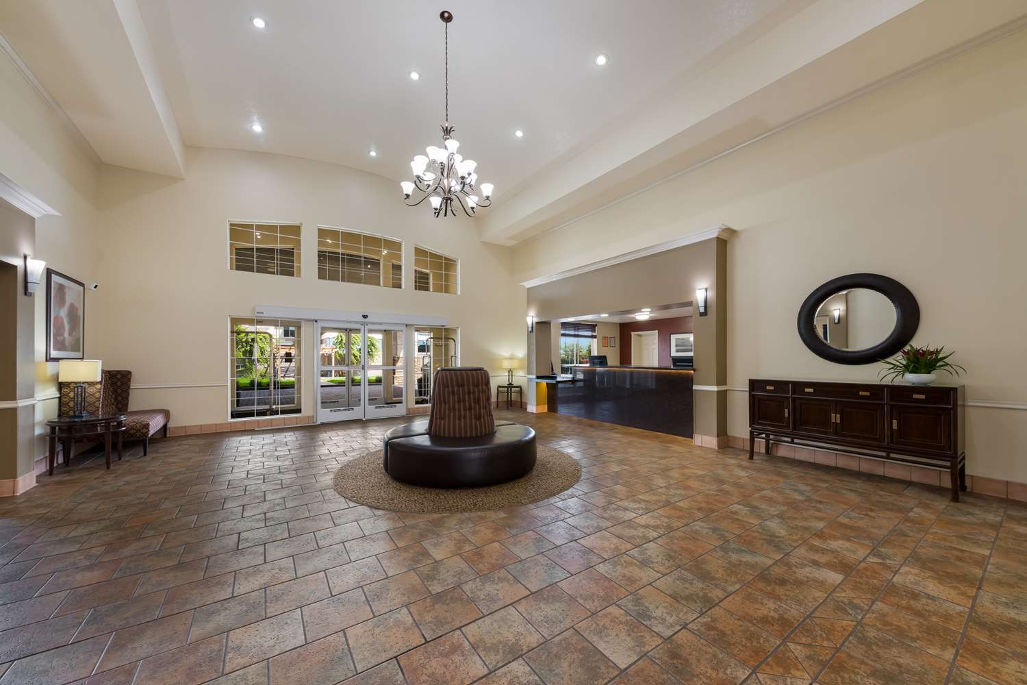 Best Western Salinas Valley Inn & Suites 4/17