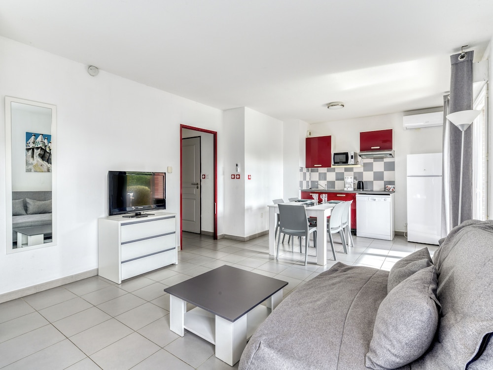 Vacanceole Residence les Demeures de la Massane 45/65