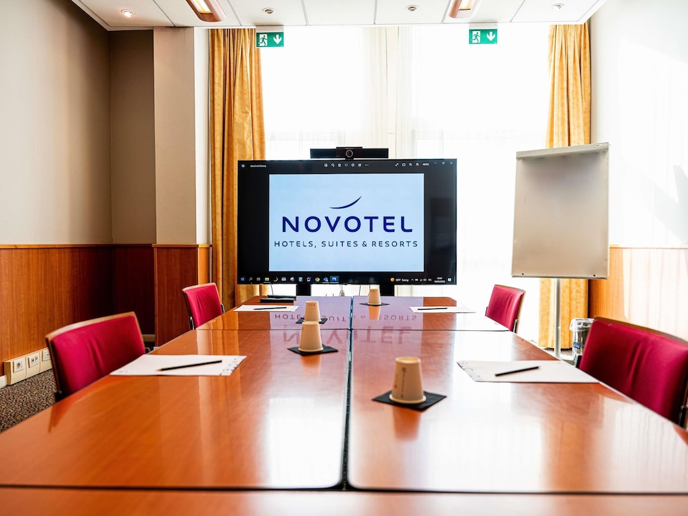 Novotel Roma Est 65/77