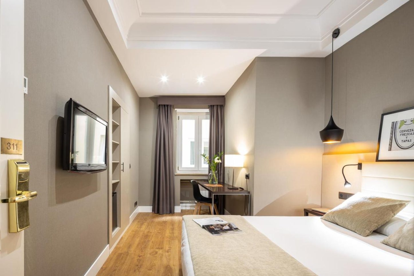 Hotel Cortezo 29/80