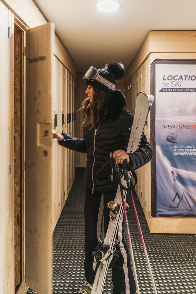 Grand Hôtel & Spa NUXE Serre Chevalier 6/50