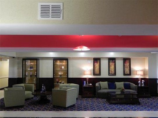 Holiday Inn Express Hotel And Suites Lubbock West 6/57