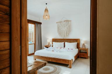 Deluxe, Bungalow, Pool Access