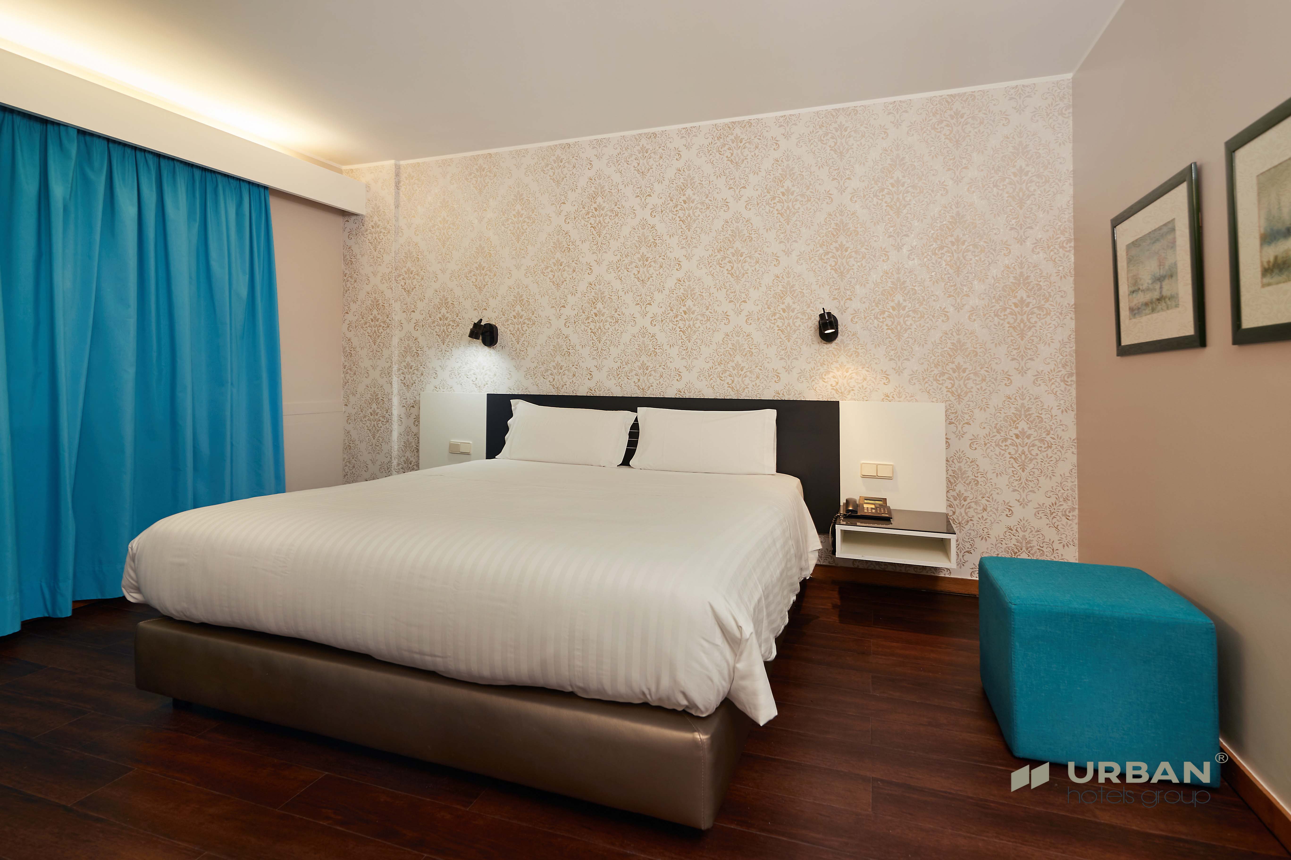 غرفة قياسية مفردة، Urban Hotel Amadeos 4/4