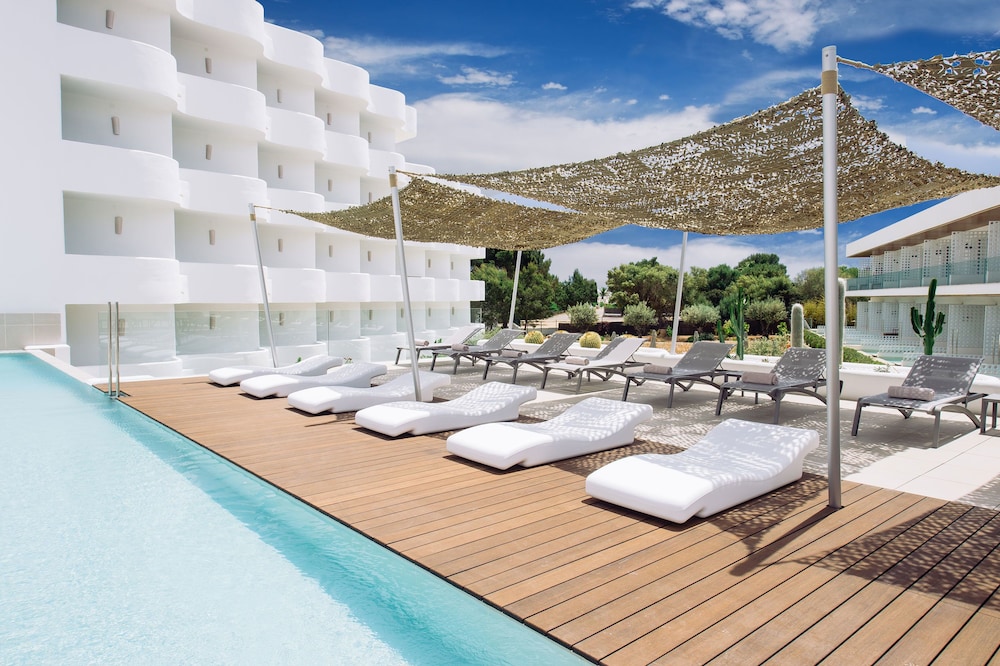 Inturotel Cala Esmeralda - Adults Only 9/69