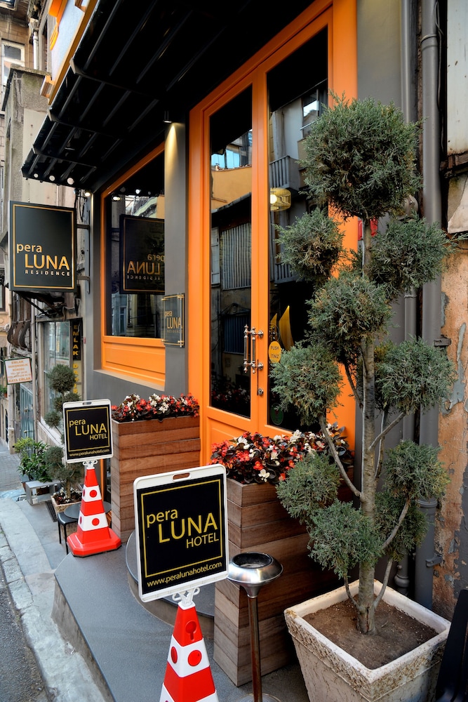 Pera Luna Residence - Special Class 58/66