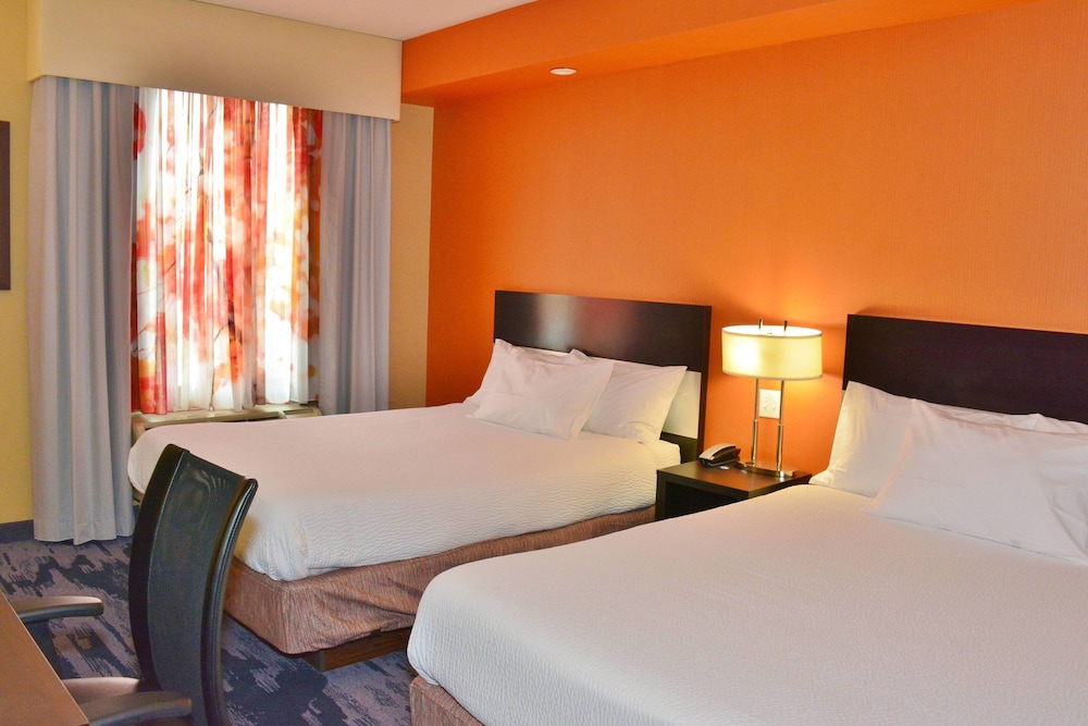 Fairfield Inn Suites By Marriott Grand Junction Downtown 14/51