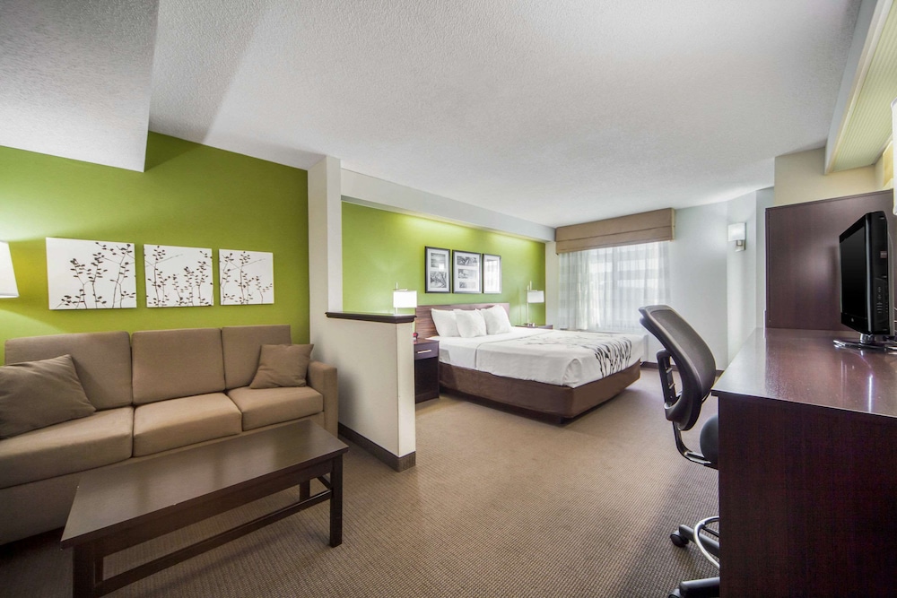 Sleep Inn & Suites Columbus, NE 22/61