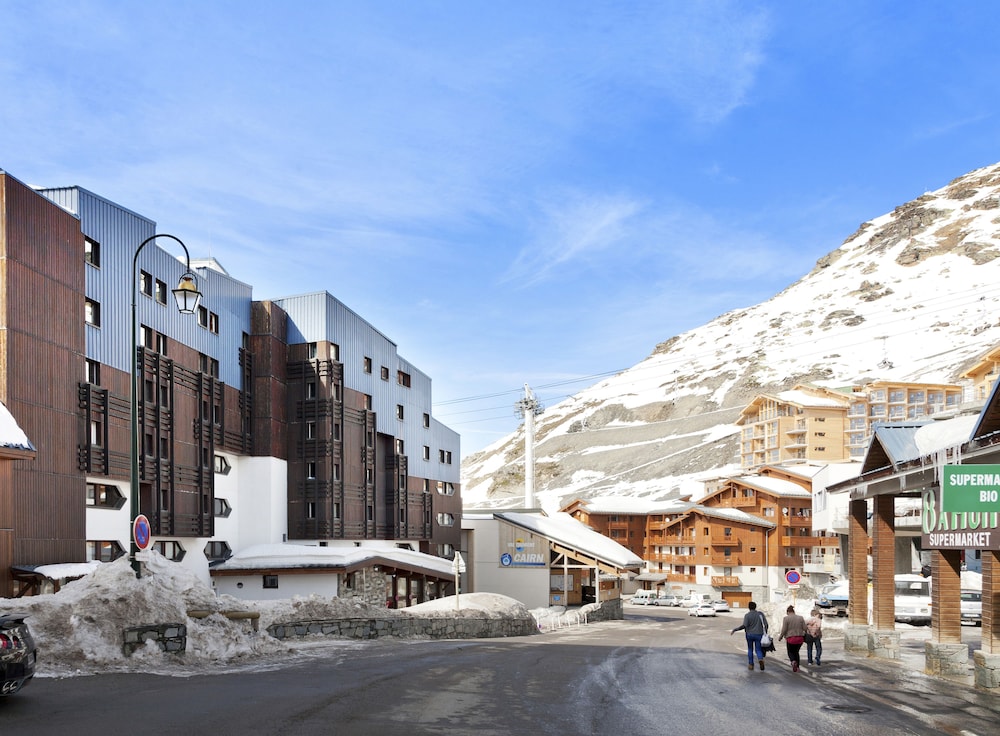 Club Mmv Val Thorens - Les Arolles 43/49