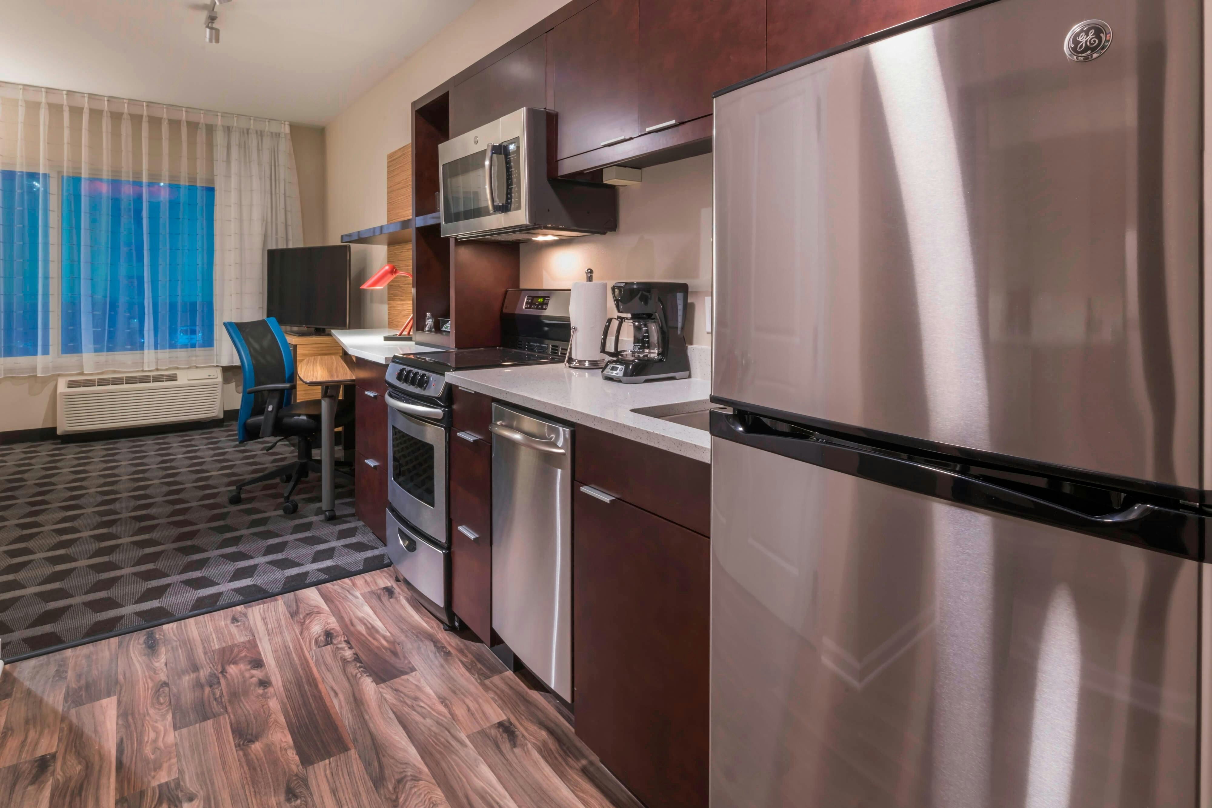 TownePlace Suites by Marriott Hays 7/52