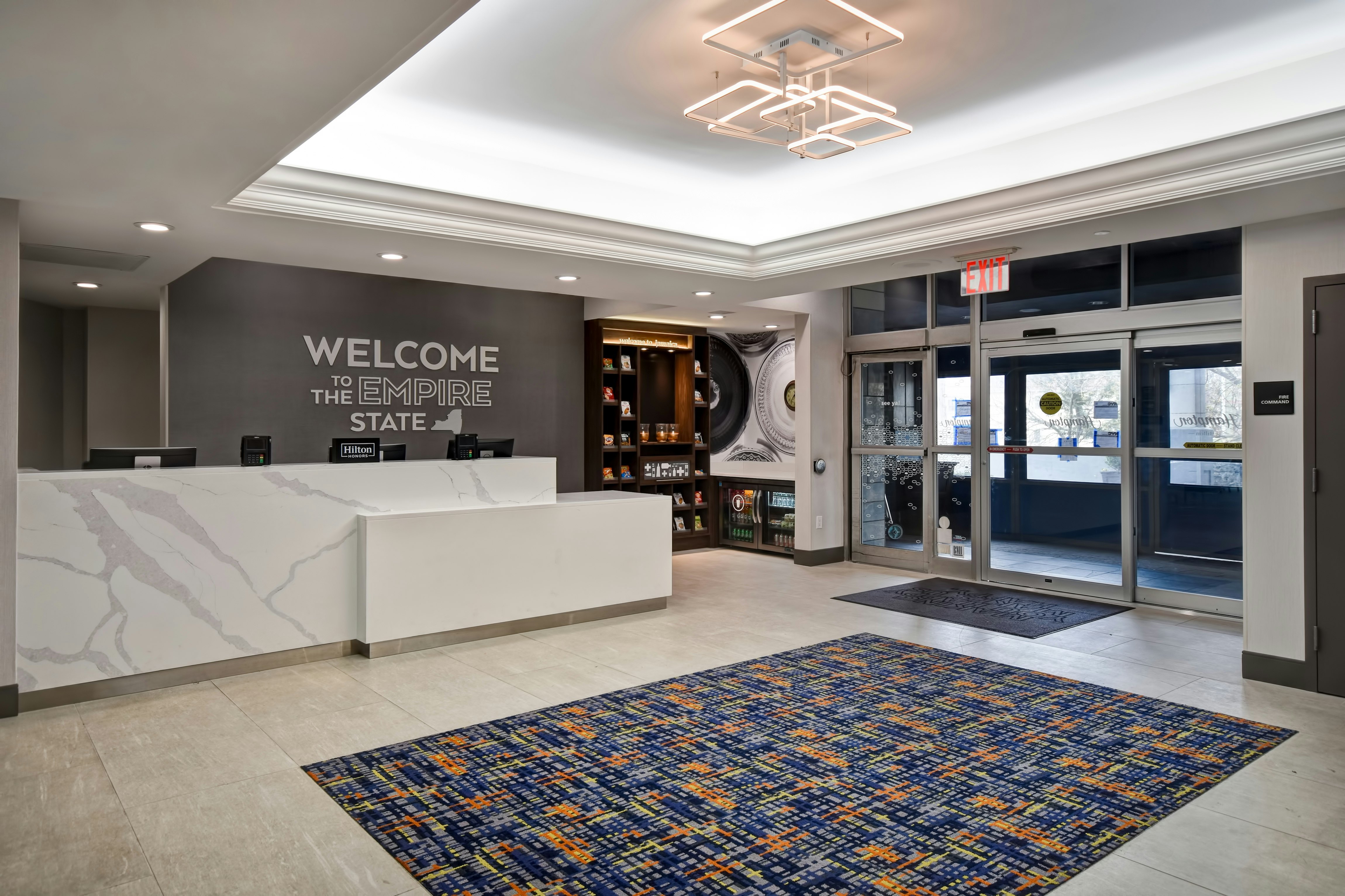 Hampton Inn NY-JFK 7/48