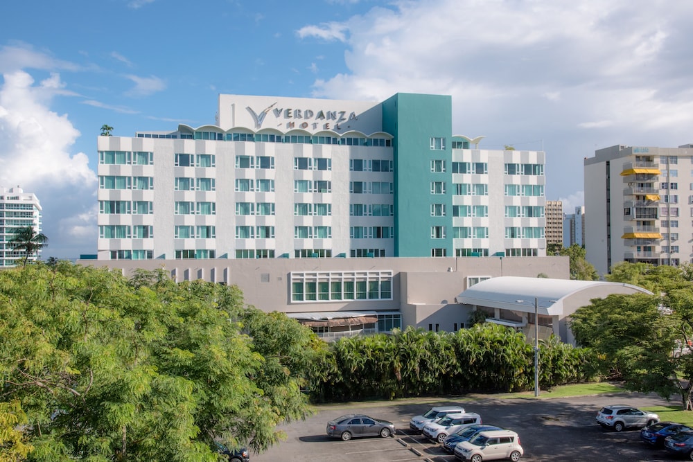 Hyatt Centric San Juan Isla Verde 1/57