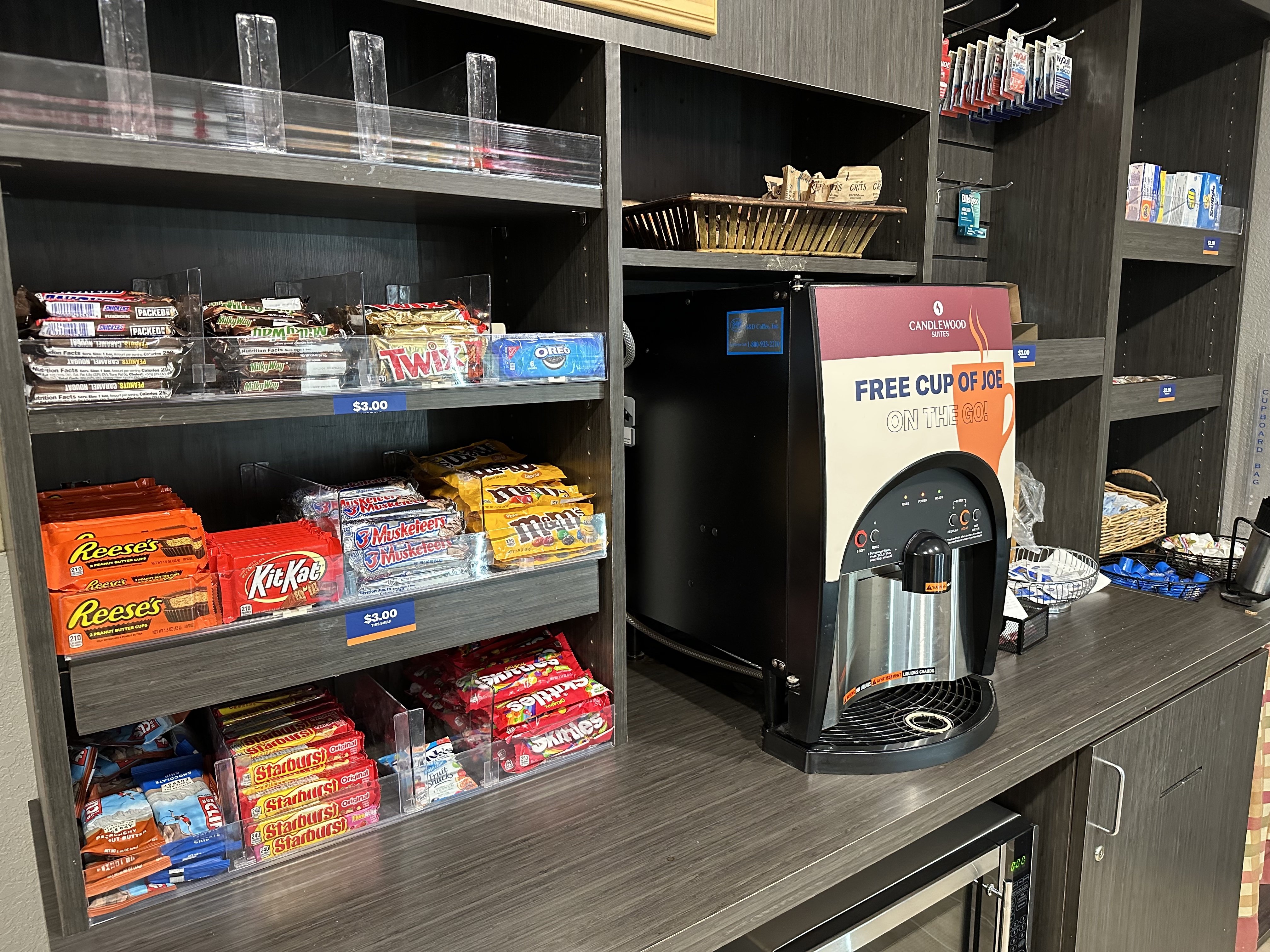 Candlewood Suites Savannah Airport 20/58