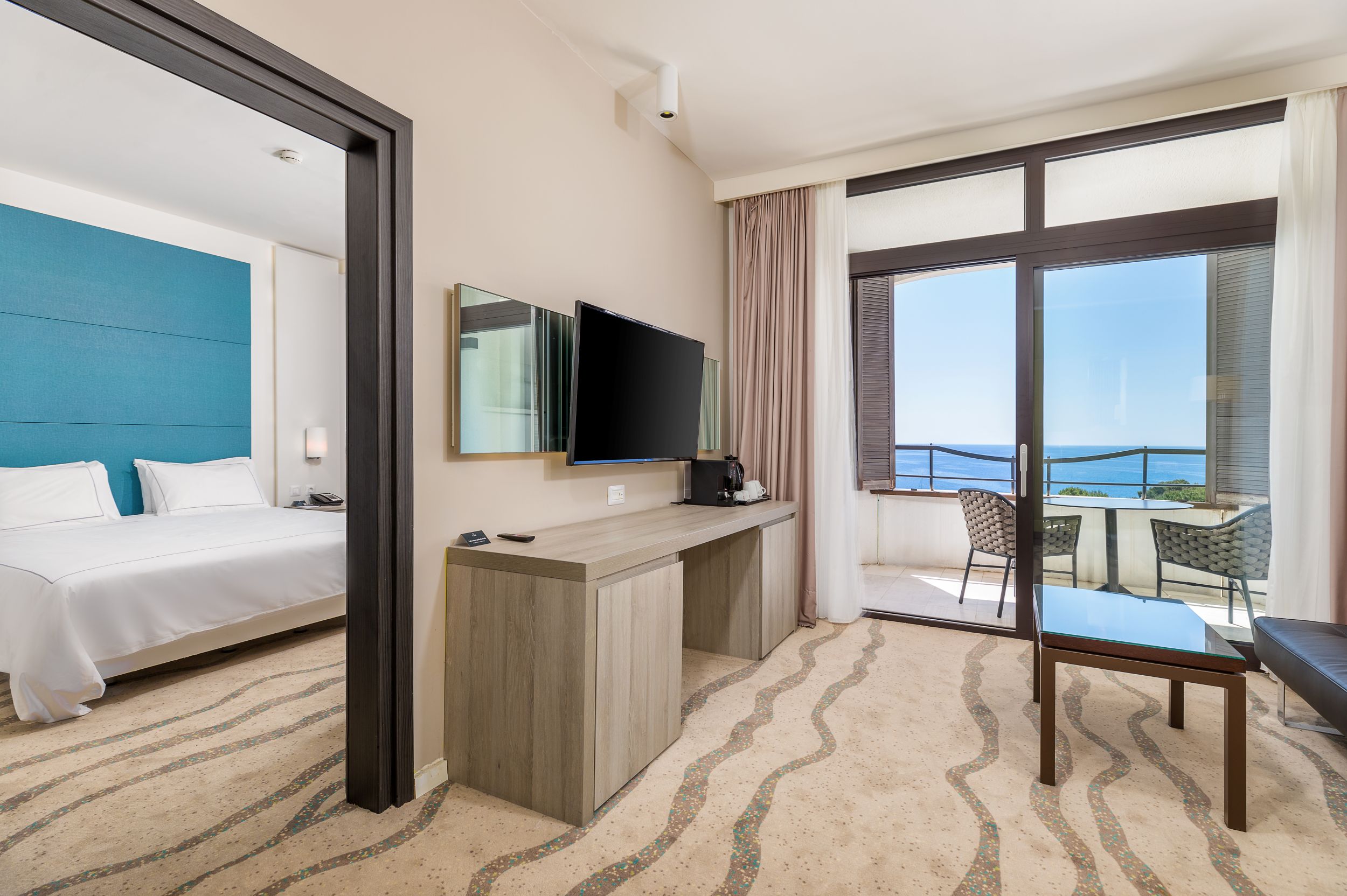 1 Bedroom, Suite, Sea View