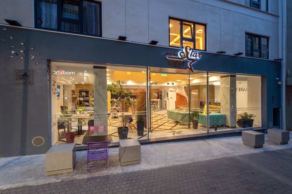 Athens Starlight Hotel in ATHENS