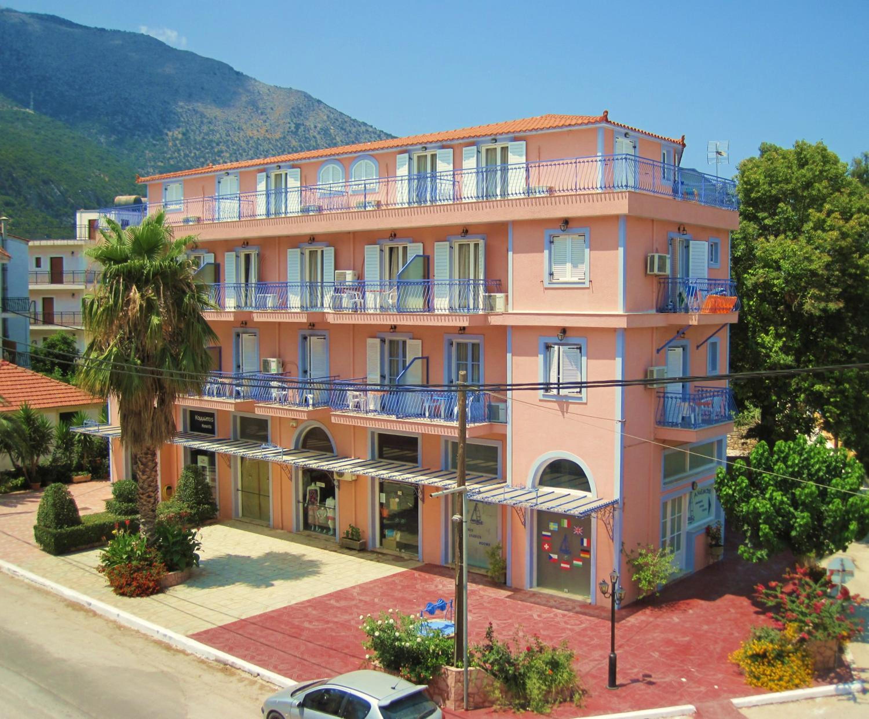 Anemos Studios &amp; Apartments 1/87