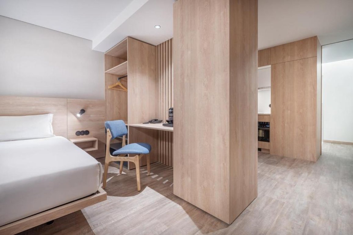 Moov Apartments Boavista 38/58