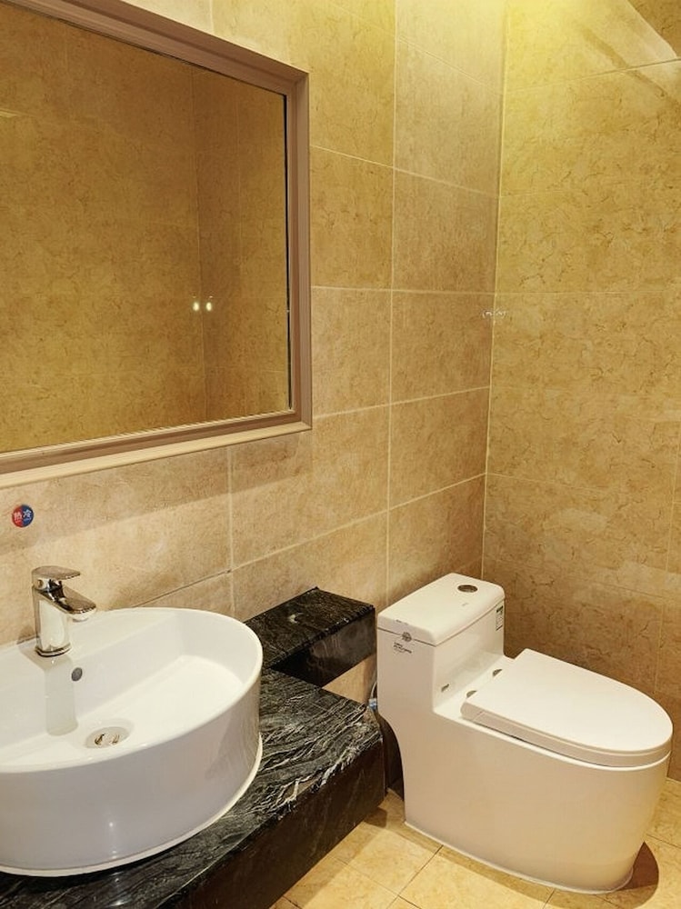 Cheermay Hotel Guangzhou Panyu Shiqiao Aoyuan Plaza 46/50