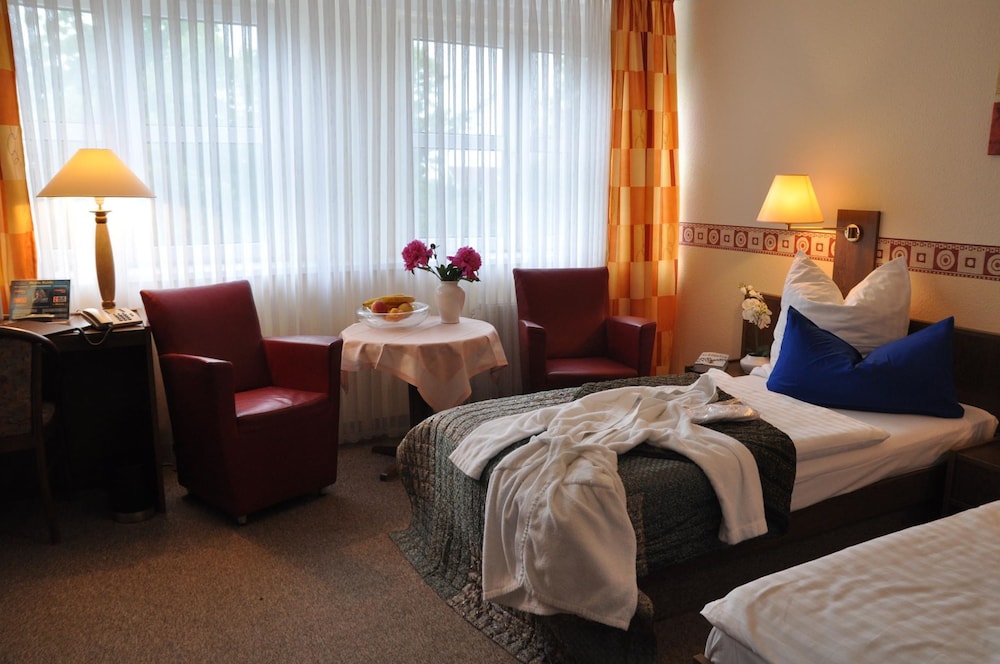 Hotel 4 Hufen 16/23