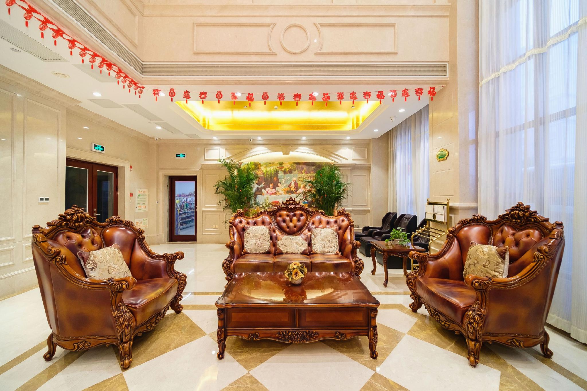 Vienna International Tourism and Resorts Zone 18/30