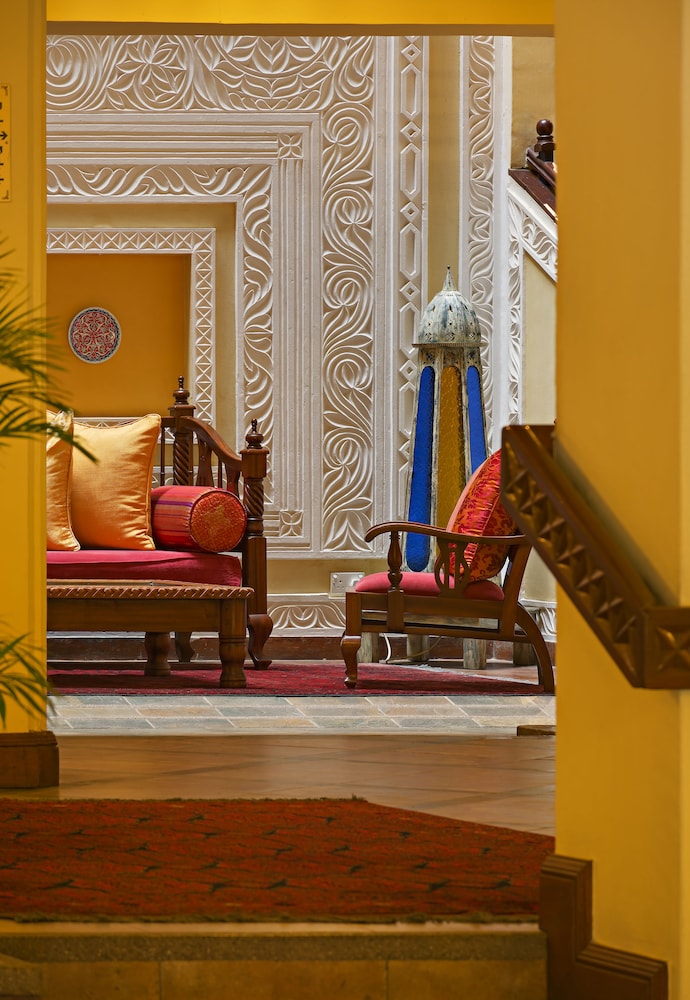 The Heron By Sarovar Portico India, Nairobi 48/77