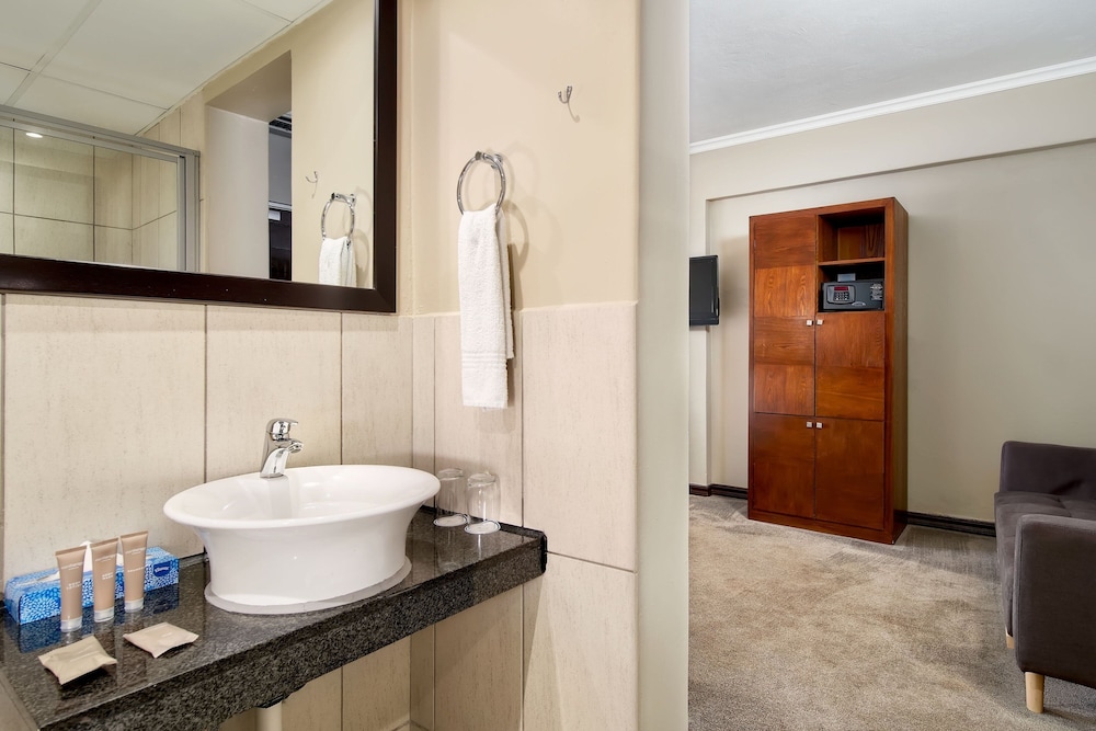 Protea Hotel Hatfield 38/39