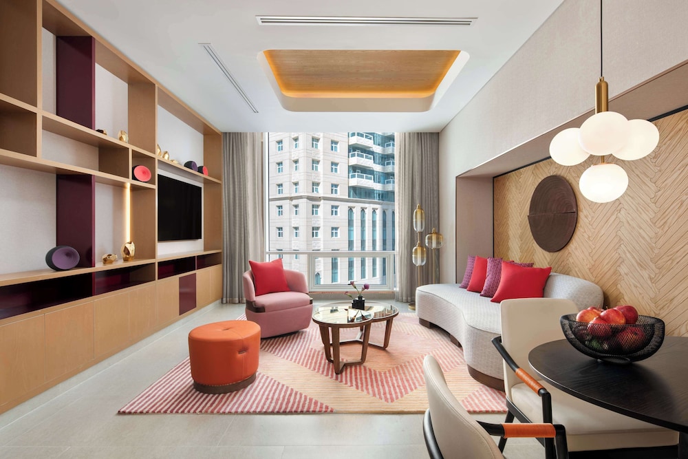 Andaz Doha 30/50