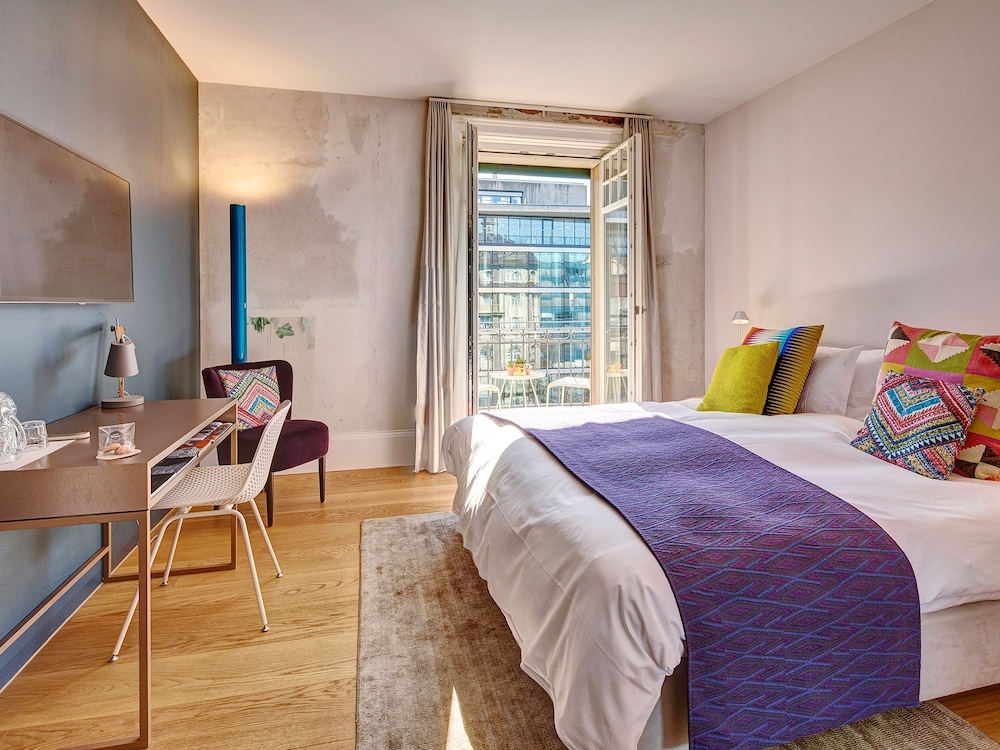 غرفة سوبيريور بسرير كينج، Hotel Restaurant Anker Luzern 2/2