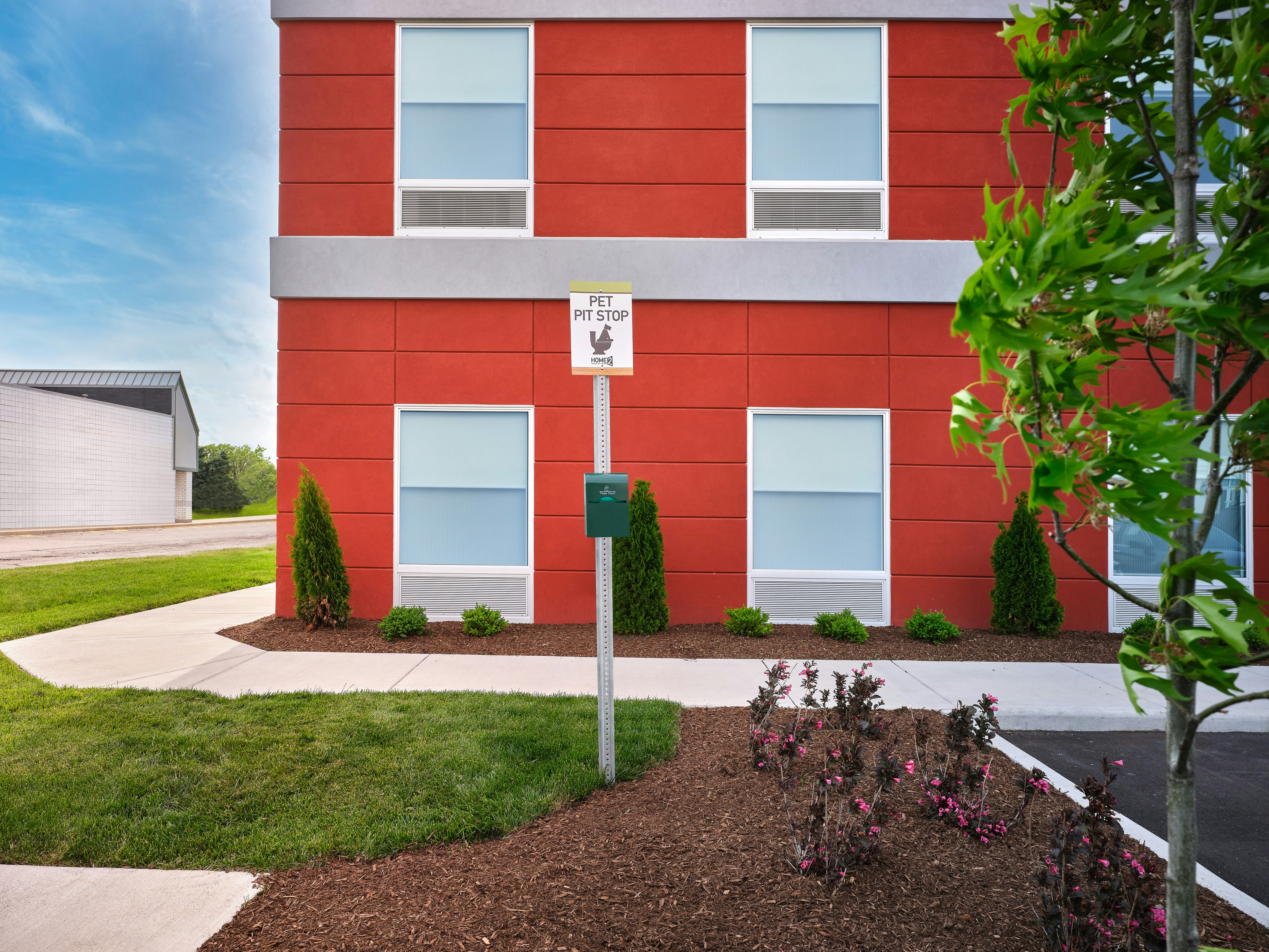 Home2 Suites by Hilton Fishers Indianapolis Northeast, IN 16/16