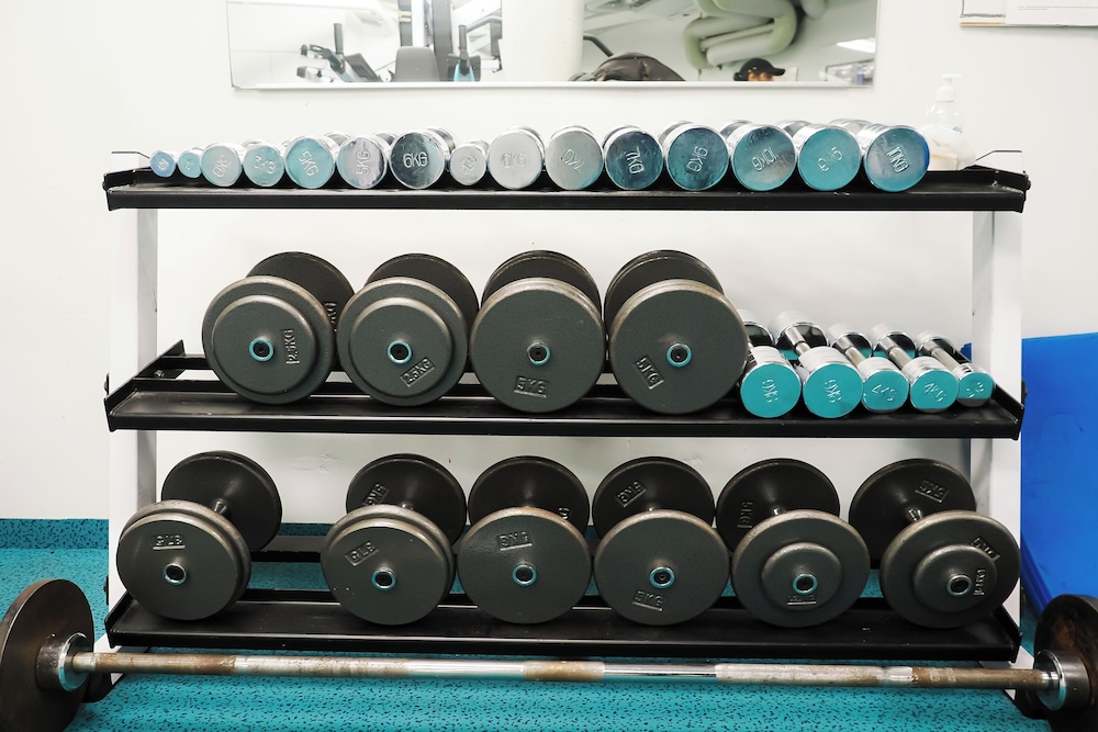 sport facilities