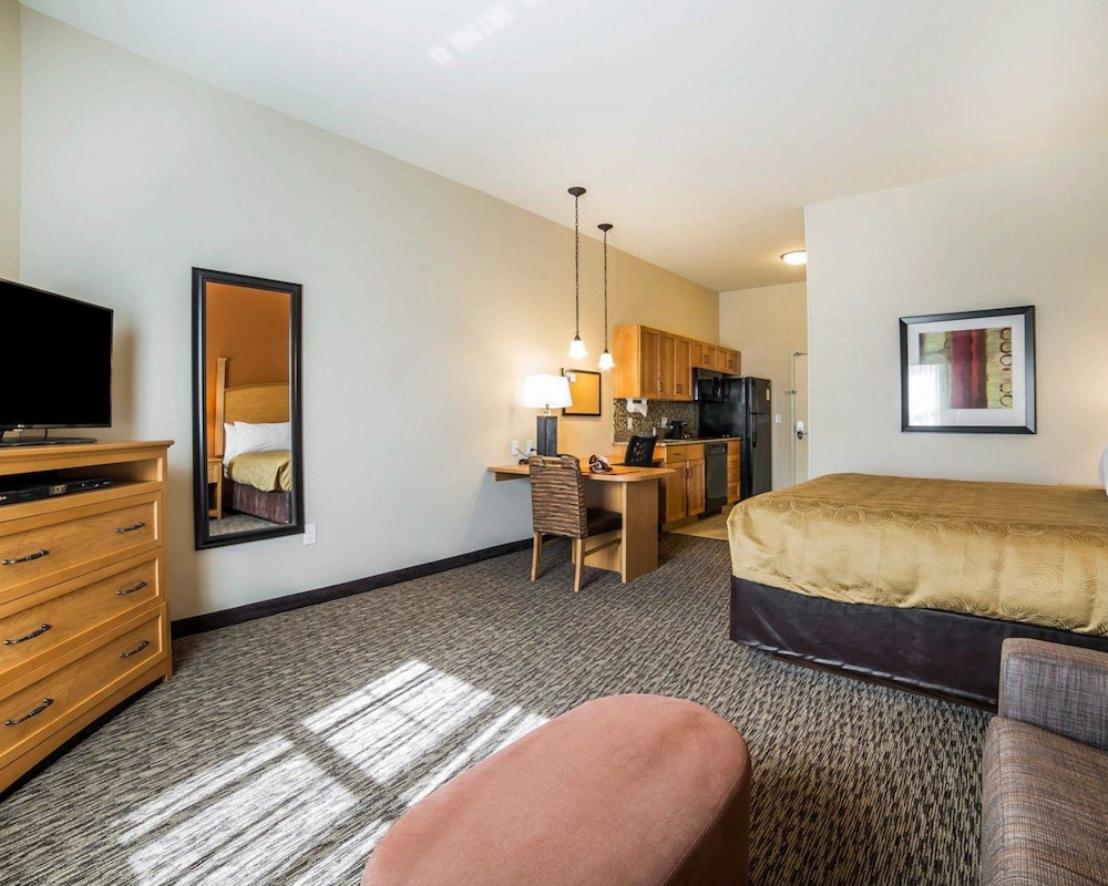 MainStay Suites Sidney - Medical Center 12/45