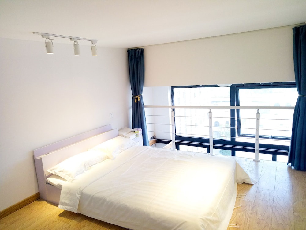 Yunzu Aparthotel (Huanlegu Branch) 15/48