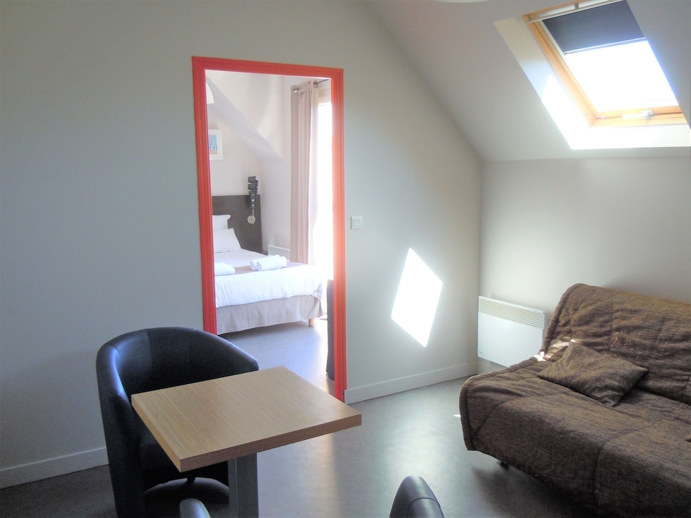 Sweet Home Appart Hotel Deauville Sud 30/39