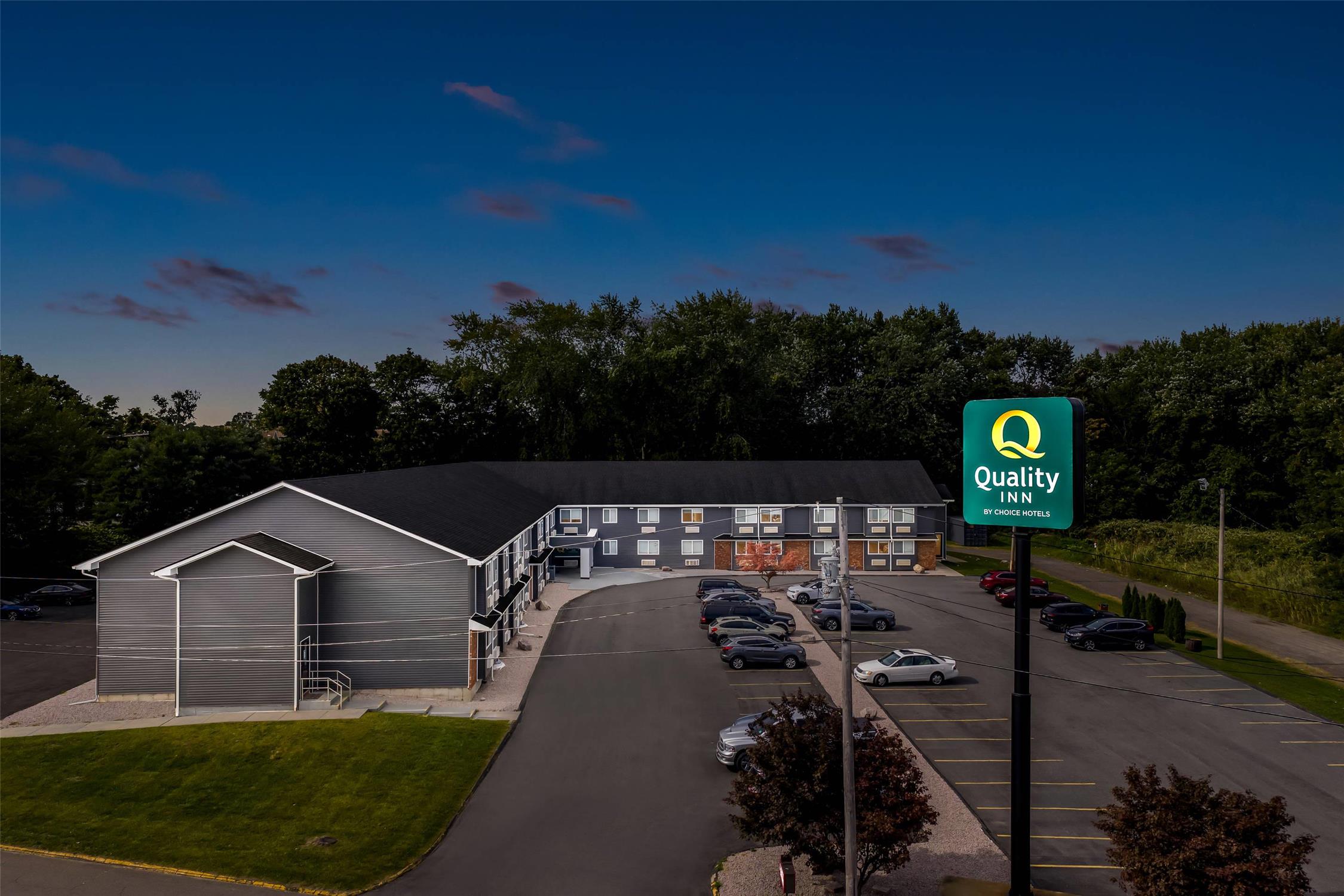 Quality Inn West Haven, CT 29/31