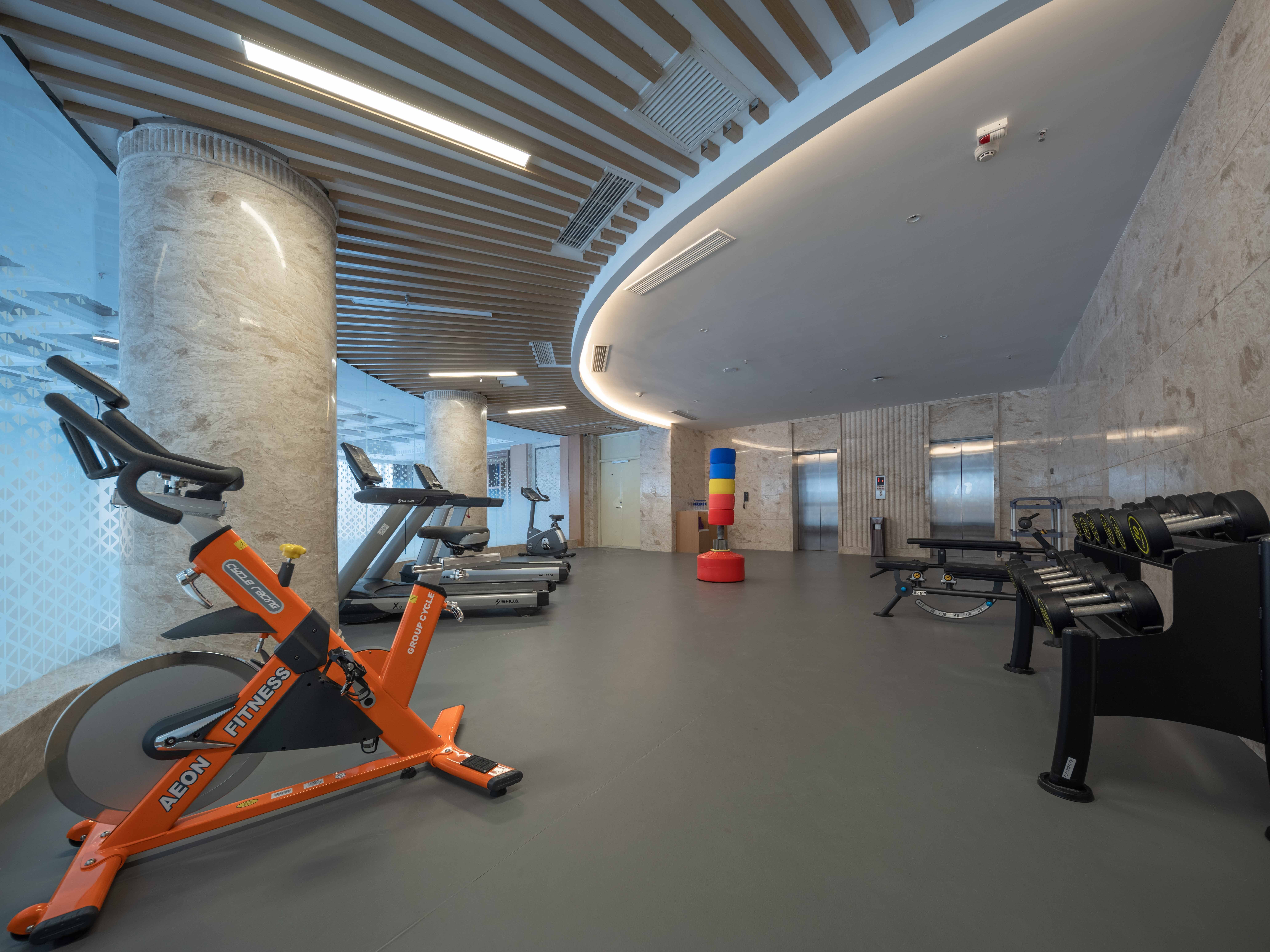 Holiday Inn Express ZHENGZHOU GUANCHENG 7/17