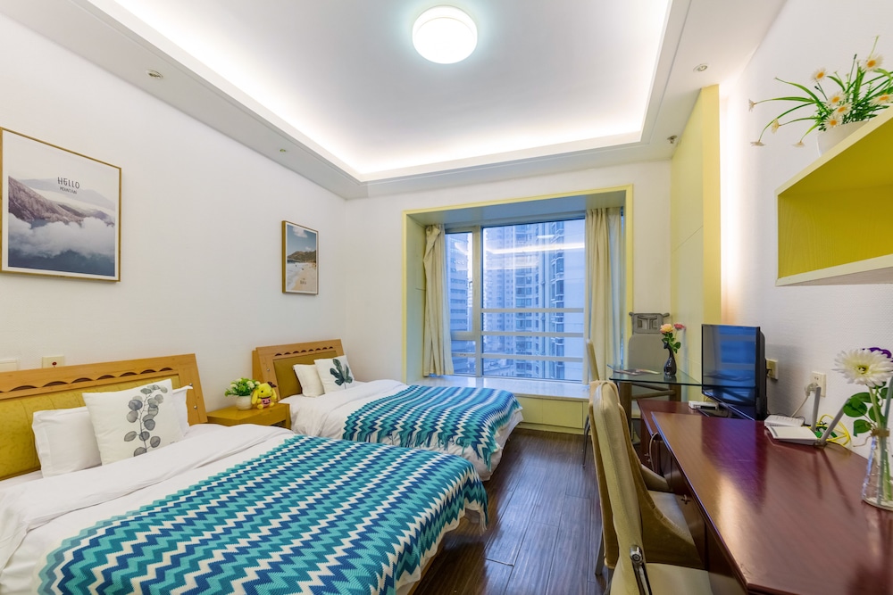 Shanghai Jia Rong Hotel Apartment 32/78