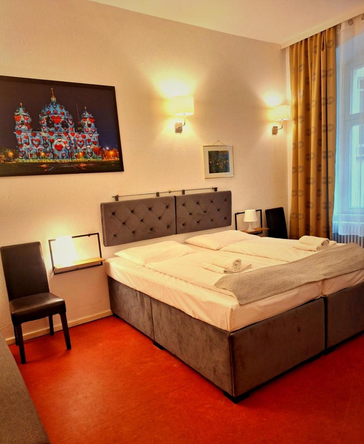 Hotel Amelie Berlin 15/50