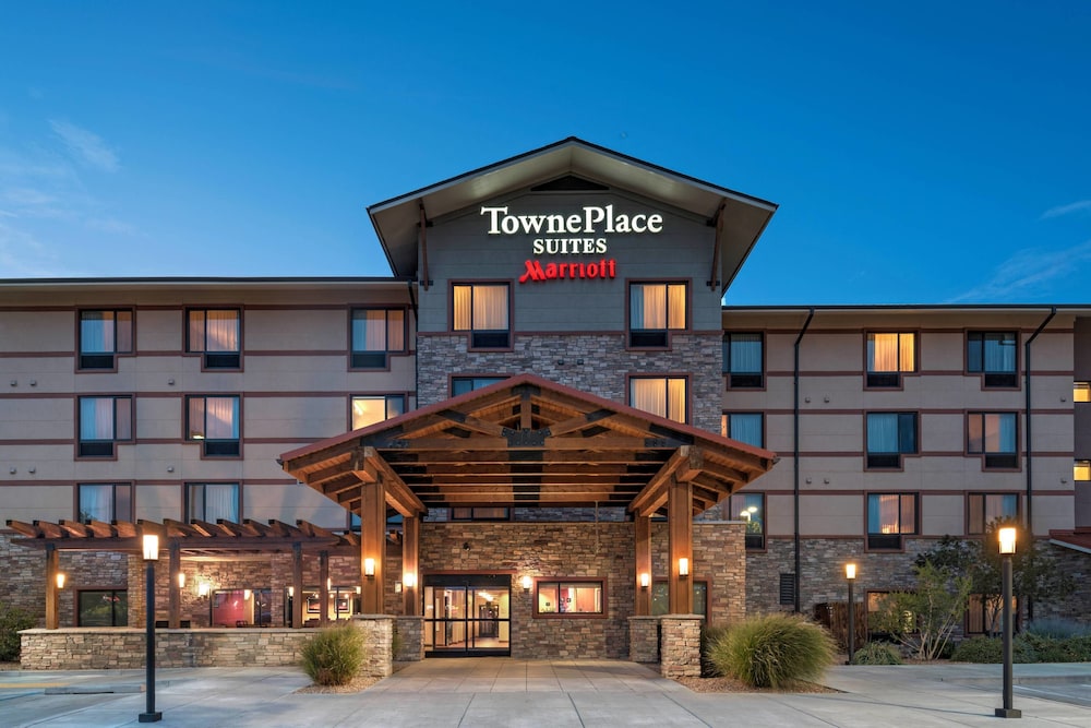TownePlace Suites Albuquerque North 1/25