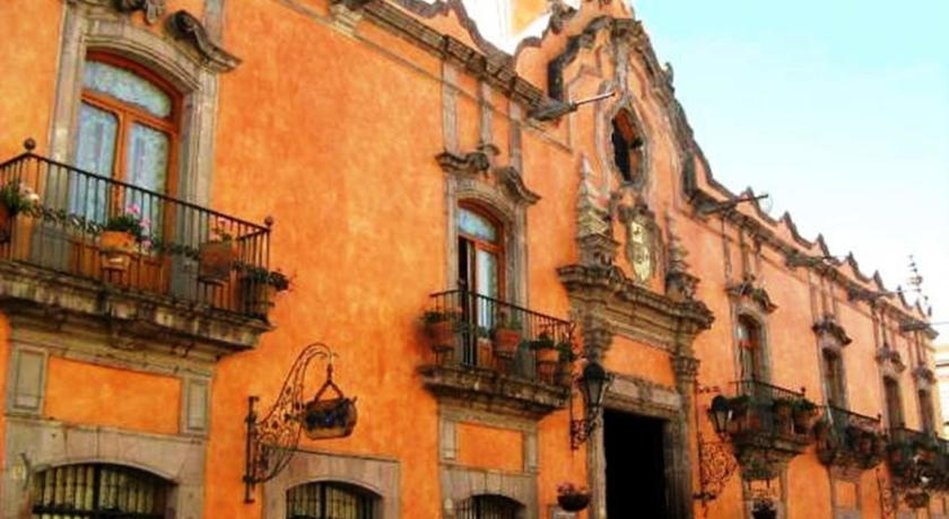 La Casa de la Marquesa. 1/15