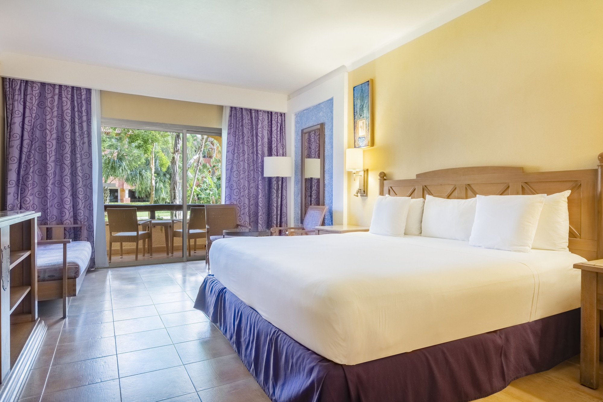 Premium, 2 Double Beds, Near the Pool