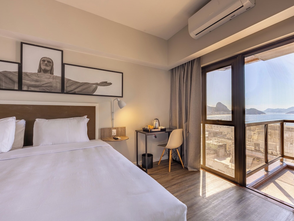 B&B Hotel Rio De Janeiro Copacabana Posto 5 14/56