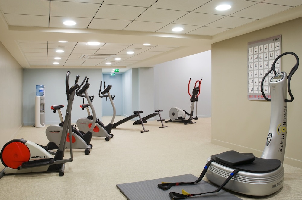 sport facilities